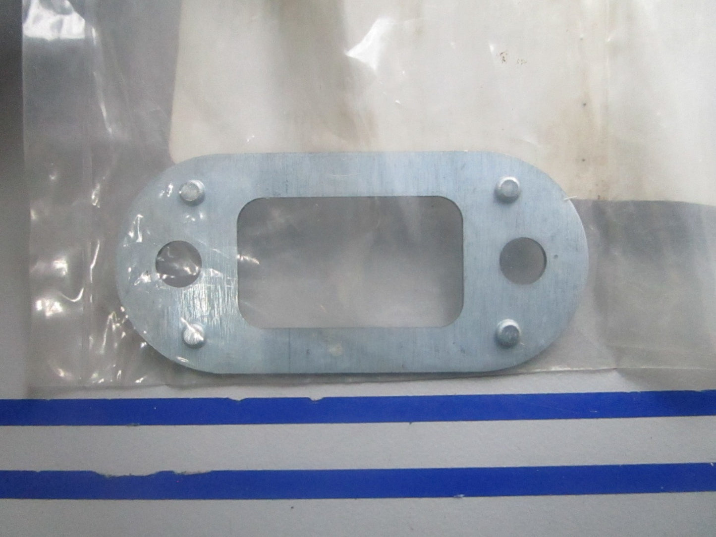 NEW OEM STIHL 1121 14 6500 Spacer Plate 0810