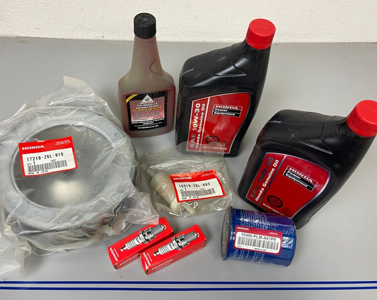 *NEW OEM* 0720 Honda GX630 GX660 GX690 Maintenance Kit HONDAKIT7