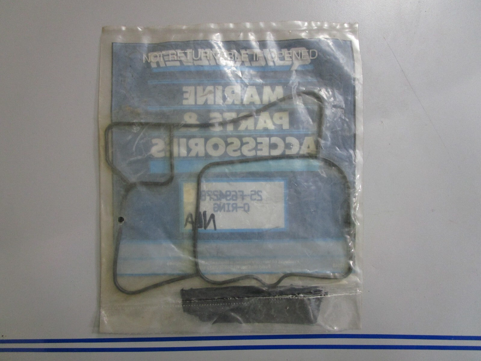 *NEW OEM* 0810 Mercury Quicksilver O-Ring 25-F694278