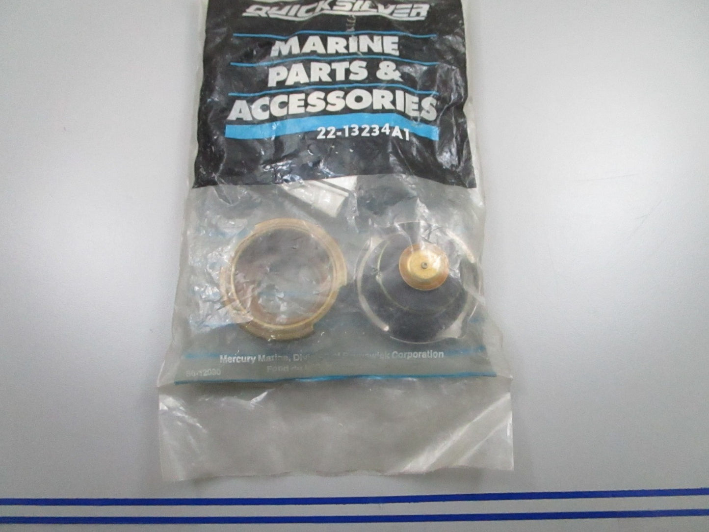 *NEW OEM* 0810 Mercury Quicksilver Fitting Kit 22-13234A1