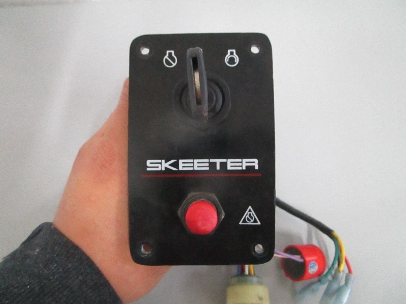 NEW OEM Skeeter Yamaha Ignition Switch 0820