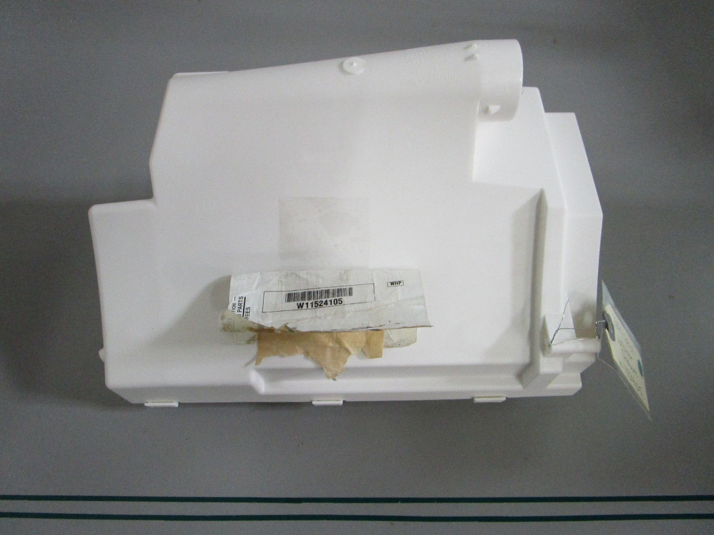 Whirlpool NEW OEM Washer Dispenser Drawer W11524105 Maytag NOS Genuine Part 0820