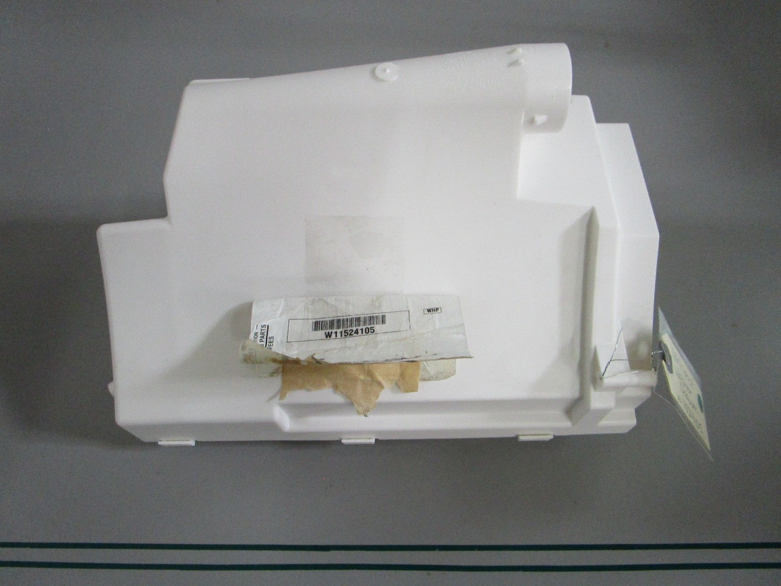 Whirlpool NEW OEM Washer Dispenser Drawer W11524105 Maytag NOS Genuine Part 0820