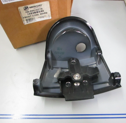 *NEW OEM* 0720 Mercury Verado 250 300 V8 Warm Fusion Lower Front Cowl 8M0142718