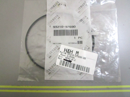 *NEW OEM* 0750 Yamaha O-RING 93210-97690-00