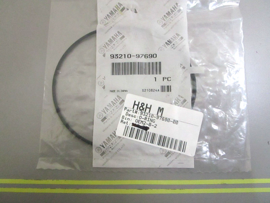 *NEW OEM* 0750 Yamaha O-RING 93210-97690-00