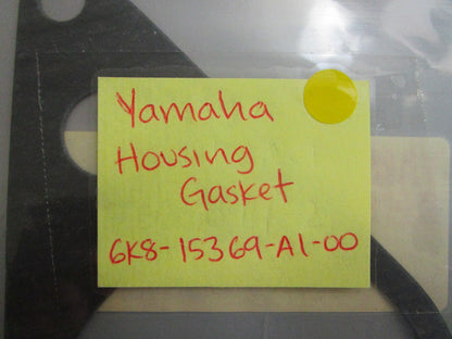*NEW OEM* 0810 Yamaha Housing Gasket 6K8-15369-A1-00