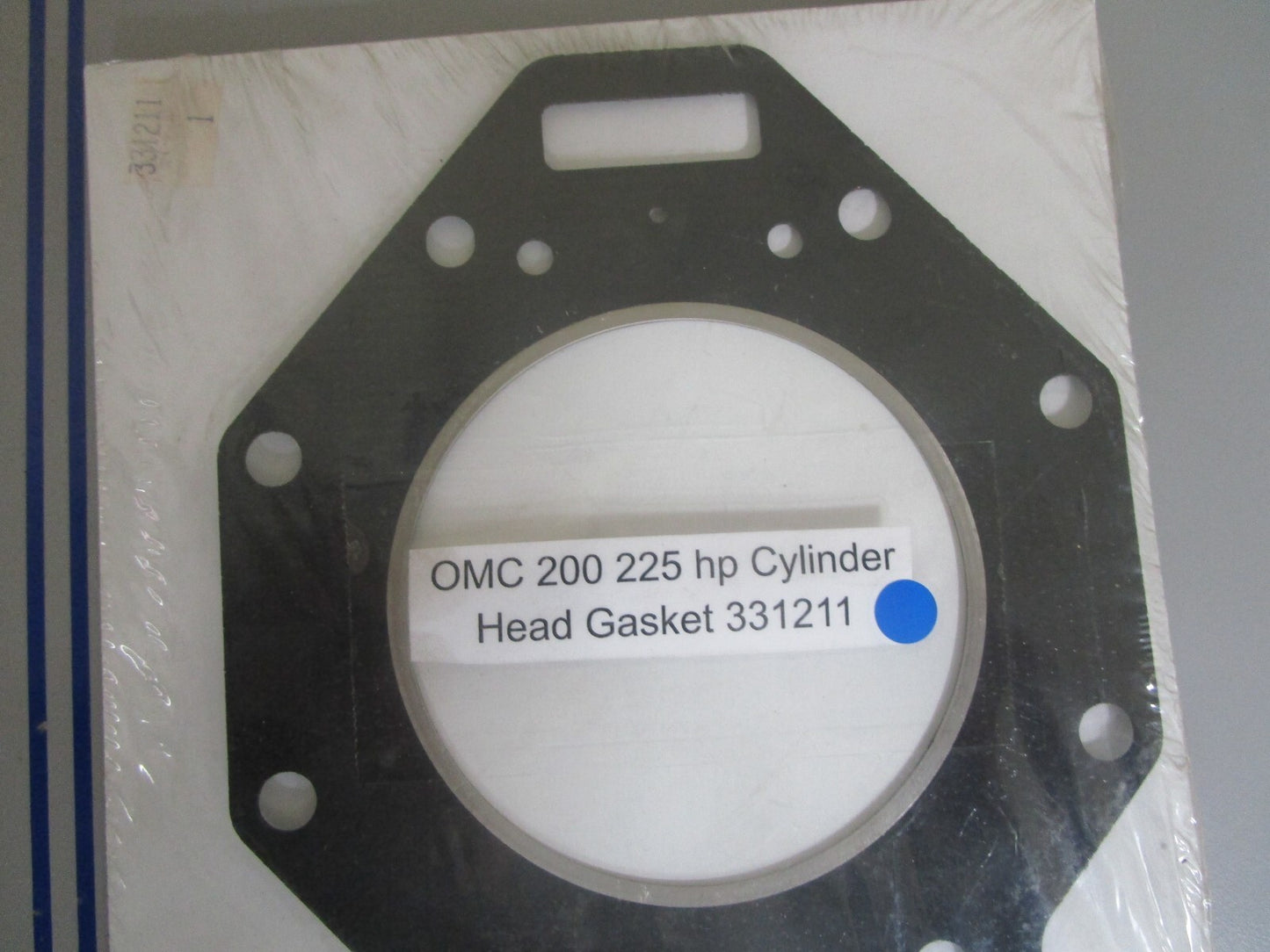 *NEW OEM* 0720 OMC Johnson Evinrude 200 225 hp Cylinder Head Gasket 331211