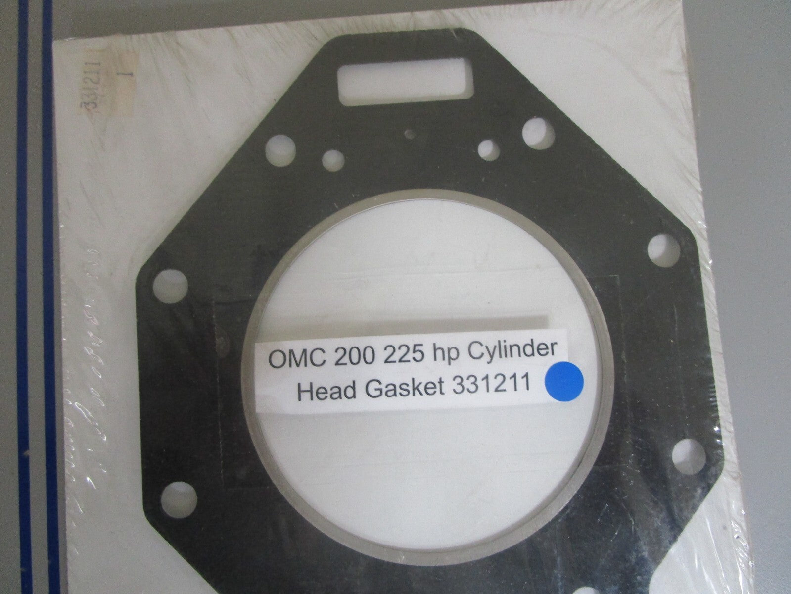 *NEW OEM* 0720 OMC Johnson Evinrude 200 225 hp Cylinder Head Gasket 331211