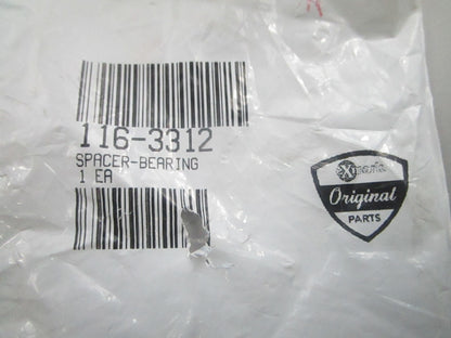 NEW OEM Exmark 116-3312 Bearing Spacer 0810