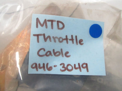 *NEW OEM* 0810 MTD Throttle Cable 946-3049