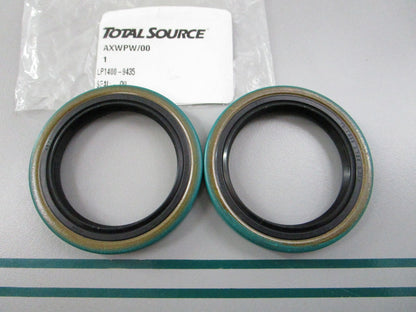 NEW (LOT OF 2) LP1400-9435 For: LPM Total Source Oil Seal 0810