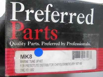 NEW MK8 Preferred Parts Tune-Up Kit 0810