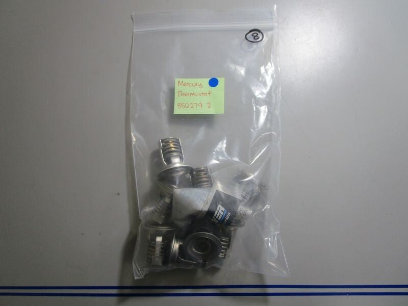*NEW OEM* 0770 Mercury Quicksilver Thermostat 8502792