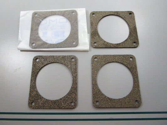 NEW OEM (LOT OF 4) 123906 0123906 OMC Johnson Evinrude Oil Tank Gasket 0810