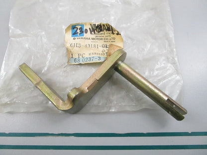 NEW OEM 6H5-43181-01-00 Yamaha Tilt Stop Lever 0810