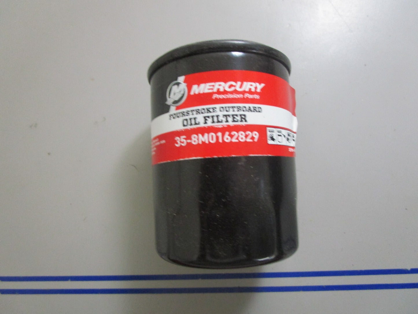 *NEW OEM* 0810 Mercury Quicksilver Oil Filter 35-8M0162829