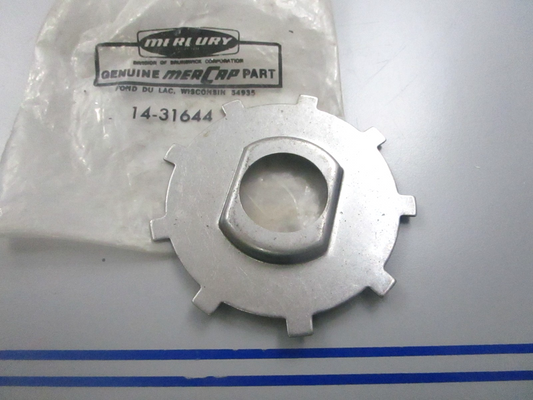 *NEW OEM* 0810 Mercury Quicksilver Tab Washer 14-31644