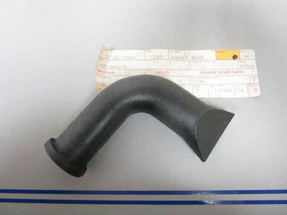 NEW OEM 843235 Volvo Penta Rubber Bend Hose 0720