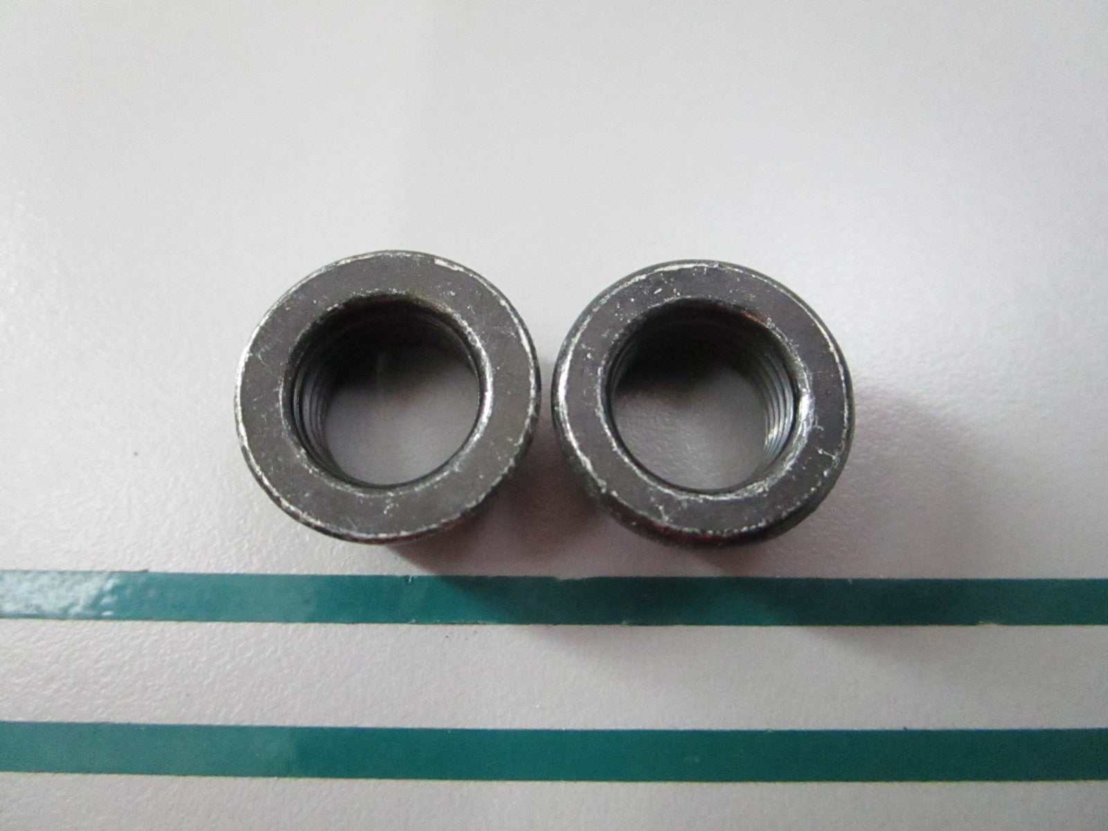 NEW OEM (LOT OF 2) 3853273 Volvo Penta Lock Nut 0810
