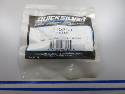 *NEW OEM* 0810 Mercury Quicksilver Roller 815263