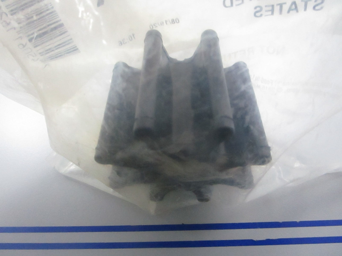 *NEW OEM* 0810 Mercury Quicksilver Impeller 47-59362T 1