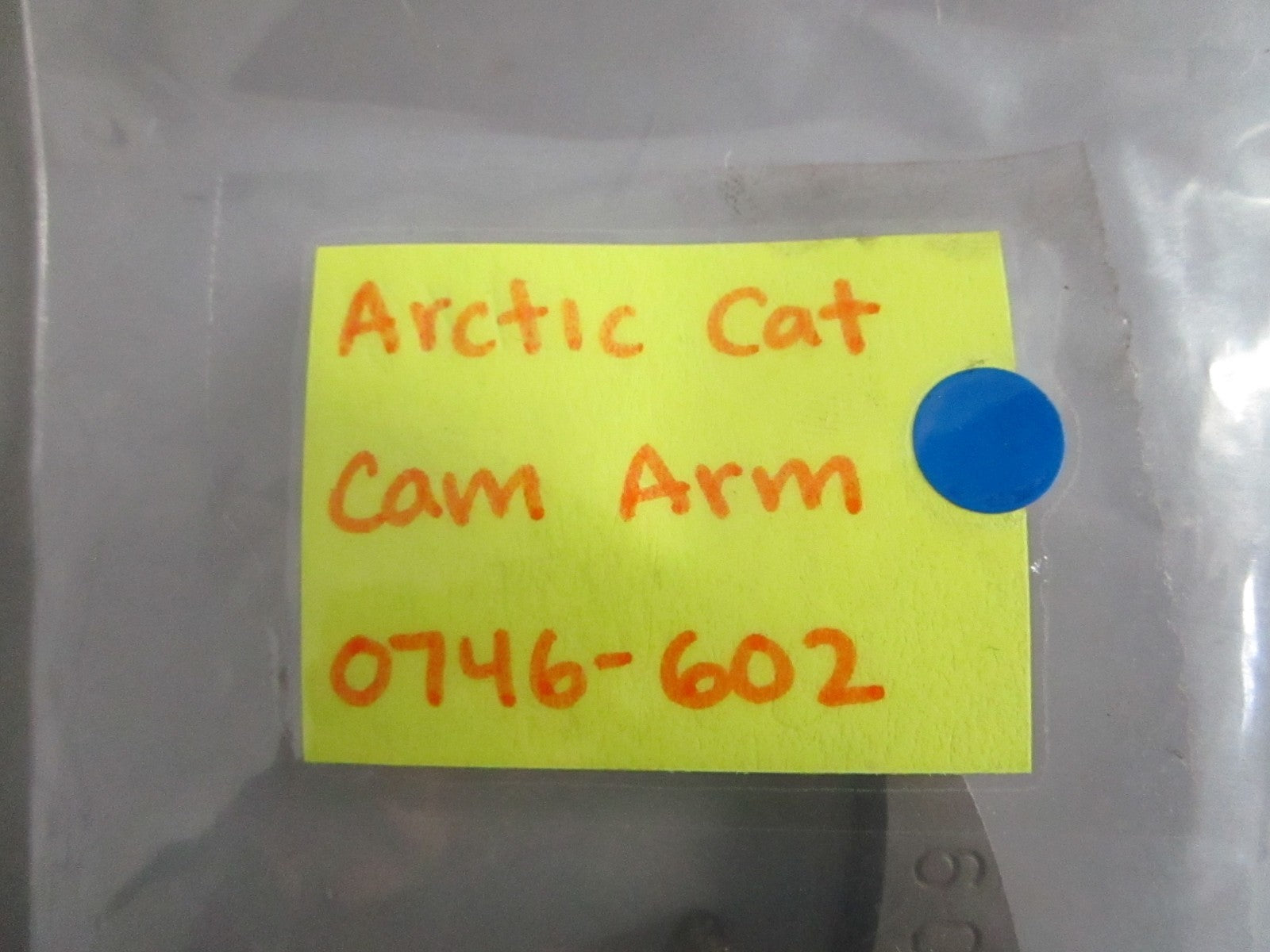 NEW OEM 0746-602 (LOT OF 3) Arctic Cat Cam Arm 0820