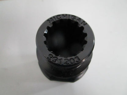 NEW 201 Michigan Wheel XHS II Hub Kit For: OMC 0820