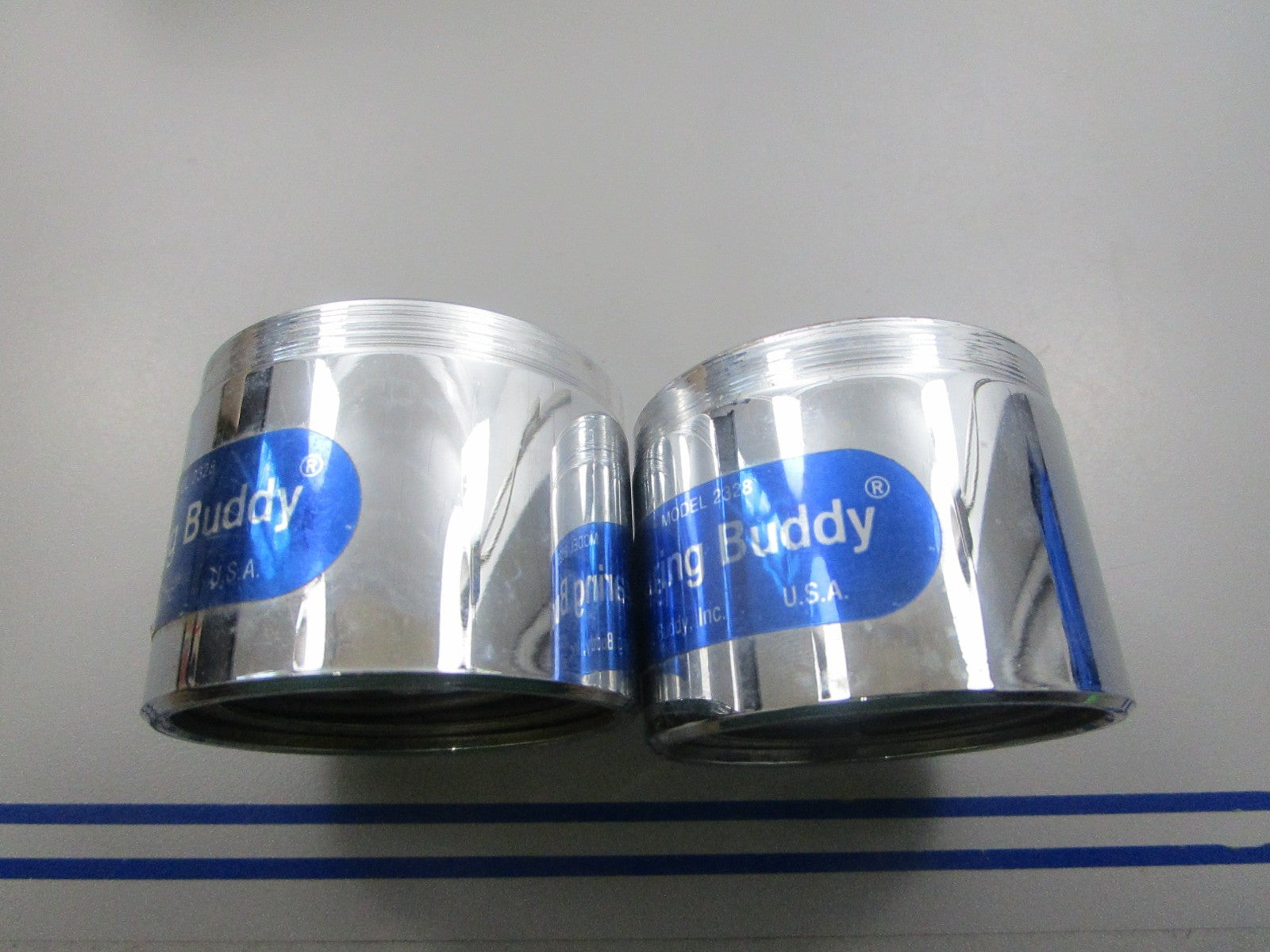 NEW 2328 Bearing Buddy Wheel Bearing Protectors 0810