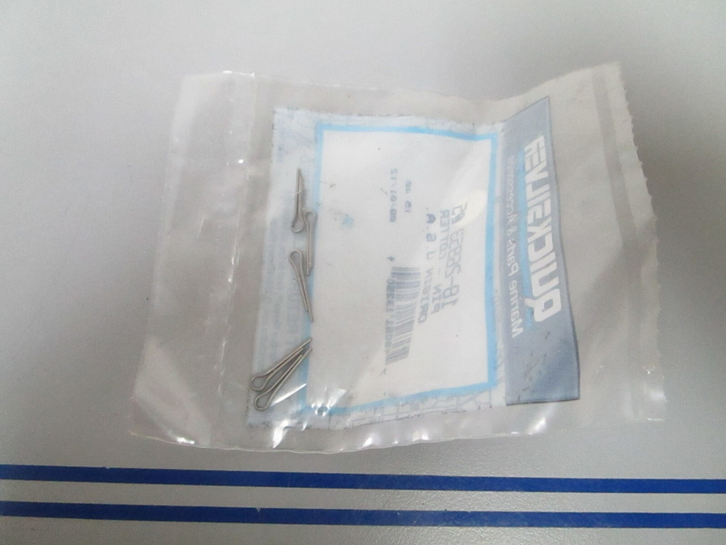 *NEW OEM* (LOT OF 5) 0810 Mercury Quicksilver Cotter Pin 18-26953