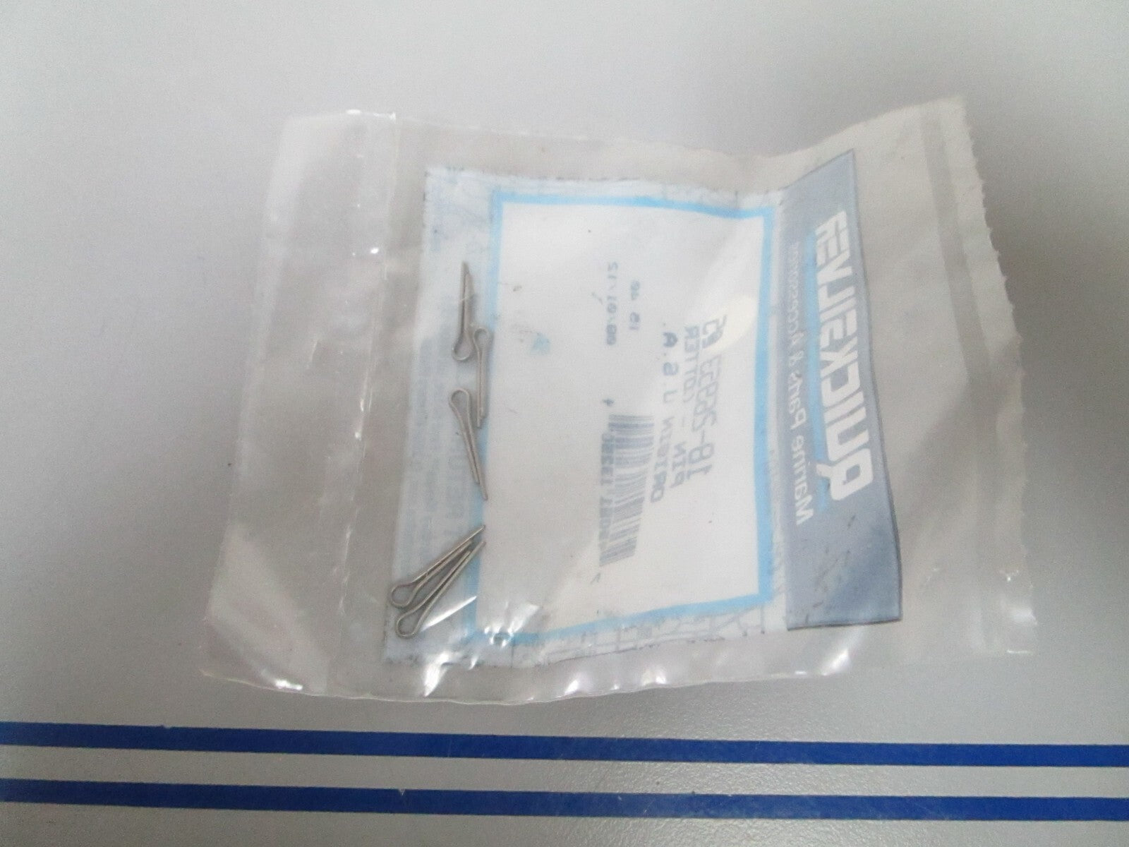 *NEW OEM* (LOT OF 5) 0810 Mercury Quicksilver Cotter Pin 18-26953