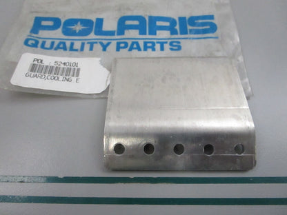 NEW OEM 5240101 Polaris Cooling Guard 0810