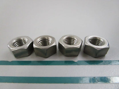 NEW OEM (LOT OF 4) 306422 0306422 OMC Johnson Evinrude Nut 0810