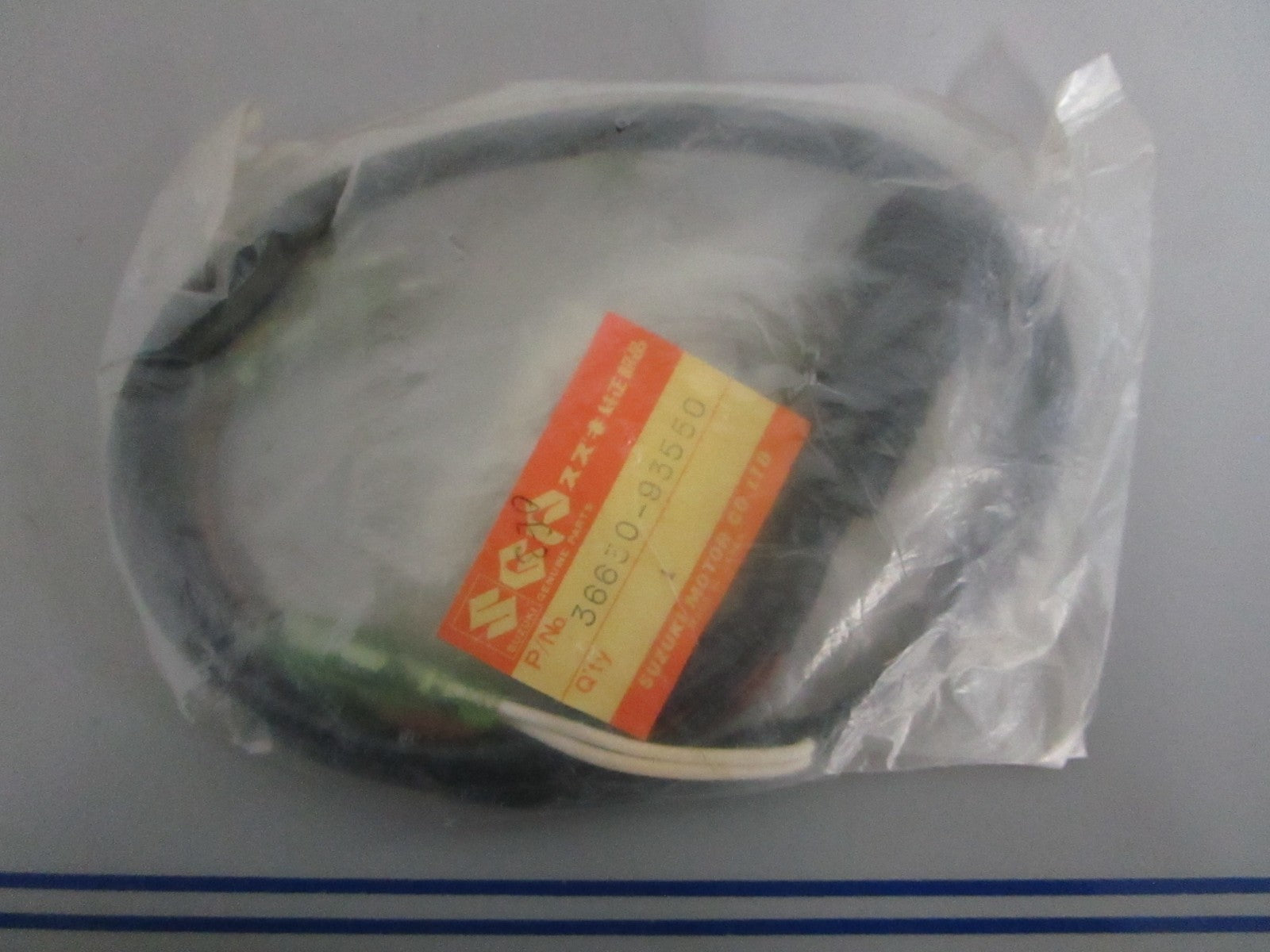 NEW OEM 36630-93550 Suzuki Wiring Harness 0820