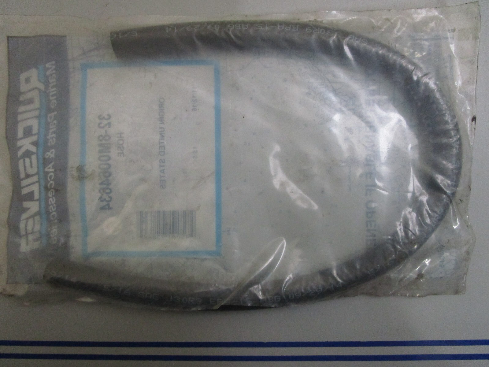 *NEW OEM* 0810 Mercury Quicksilver Hose 32-8M0064634