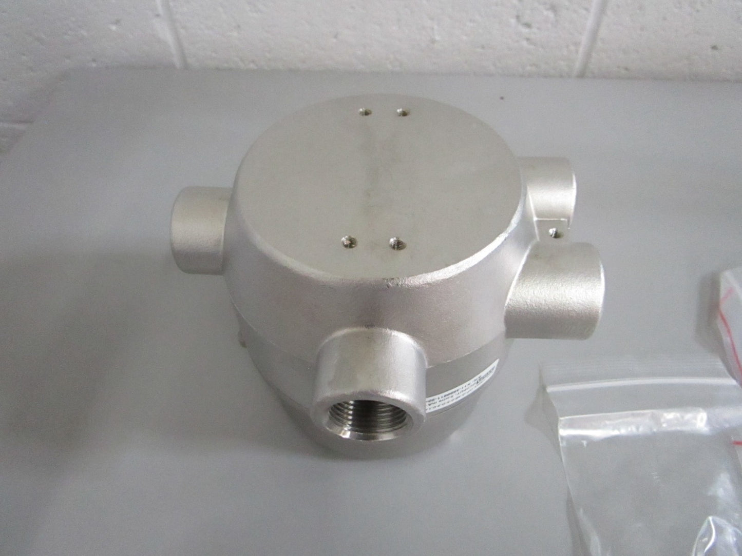 MSA Ultima X Fixed Gas Monitor 3-Wire mA Output A-ULTIMAX-G-48 NEW OEM 0820