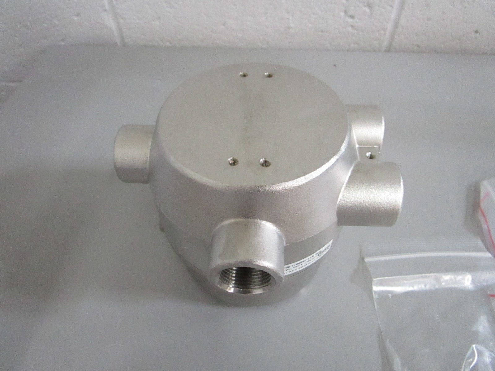 MSA Ultima X Fixed Gas Monitor 3-Wire mA Output A-ULTIMAX-G-48 NEW OEM 0820