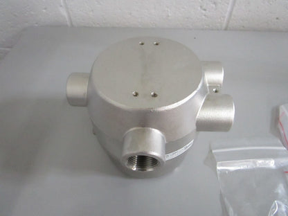 MSA Ultima X Fixed Gas Monitor 3-Wire mA Output A-ULTIMAX-G-48 NEW OEM 0820