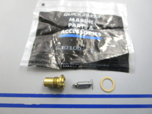 NEW OEM F10100-1 Mercury Quicksilver Valve Kit 0810