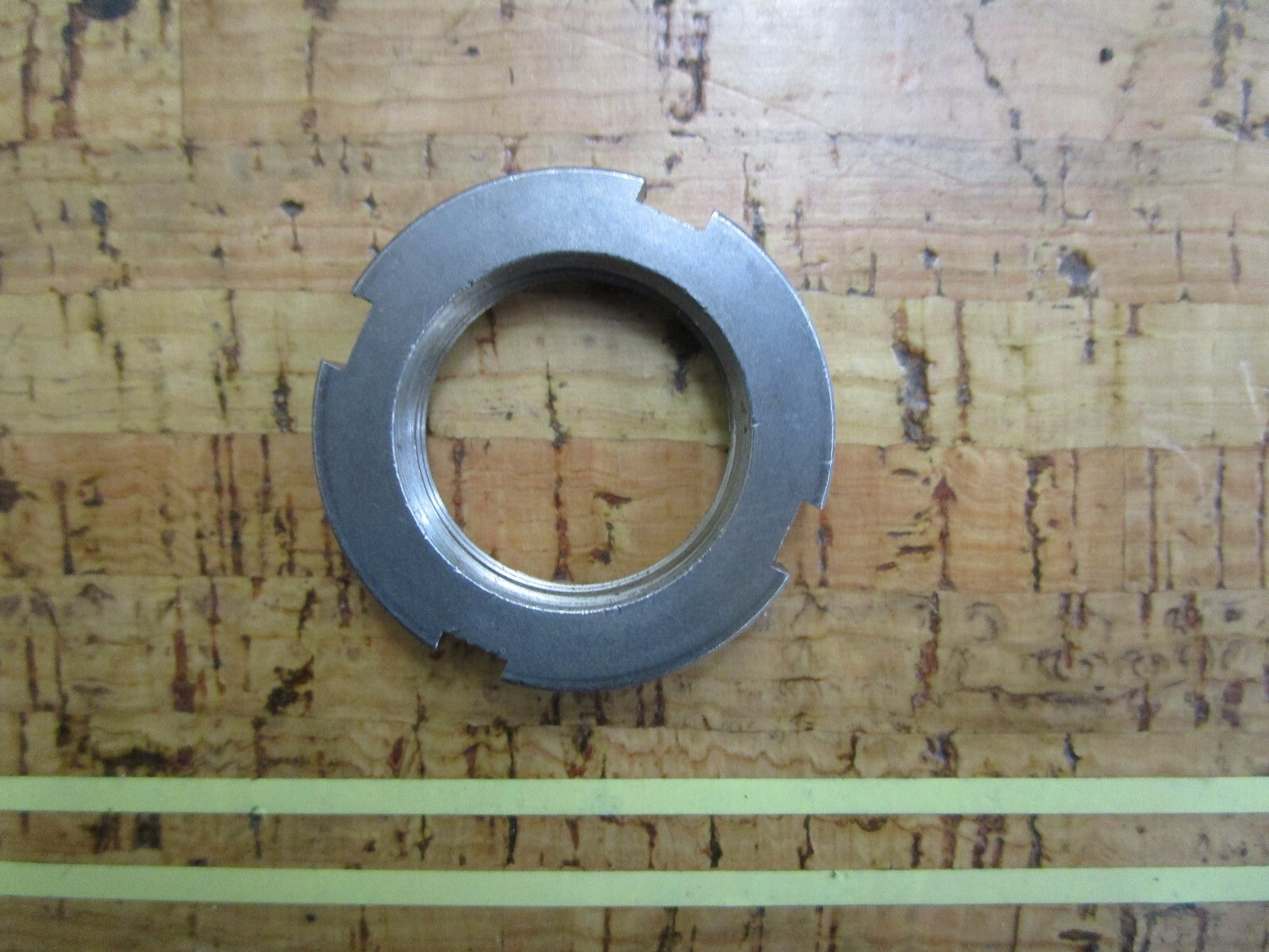 *NEW OEM* 0810 Volvo Penta Round Nut 906633