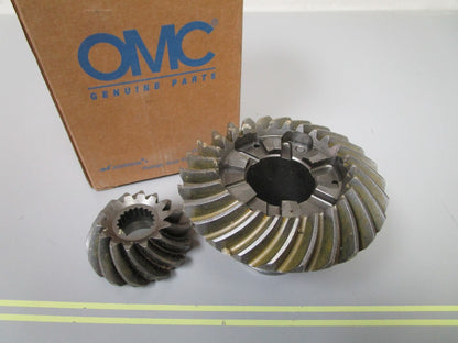*NEW OEM* 0720 OMC Johnson Evinrude 1993 Gear Set 987922 0987922 916188 0916188