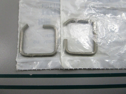 NEW OEM (LOT OF 2) 7081123 Polaris Battery Strap Hook 0810