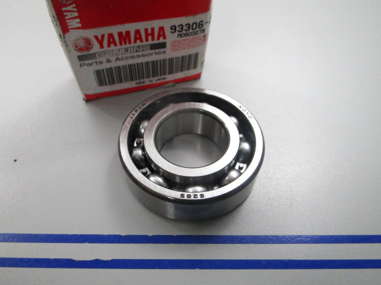NEW OEM 93306-205A3-00 Yamaha Bearing 0810
