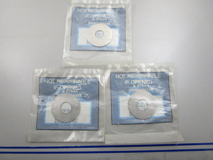 *NEW OEM* (LOT OF 3) 0810 Mercury Quicksilver Washer 12-85058