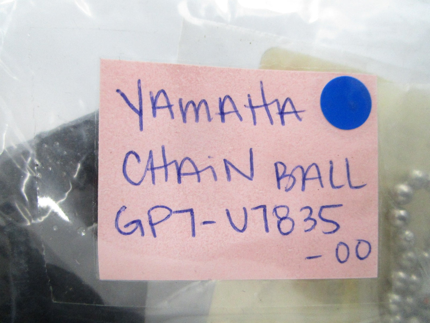 NEW OEM GP7-U7835-00 Yamaha Chain Ball 0810