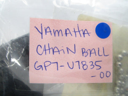 NEW OEM GP7-U7835-00 Yamaha Chain Ball 0810