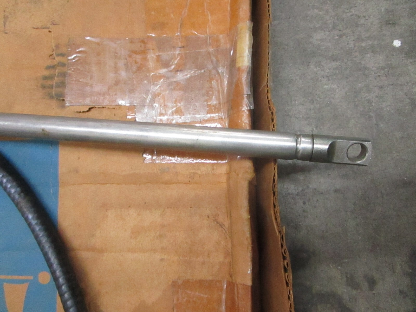 *NEW* 0820 Detroit Marine 11' Steering Cable