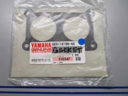 *NEW OEM* 0720 Yamaha Gasket 6E5-14198-A2-00