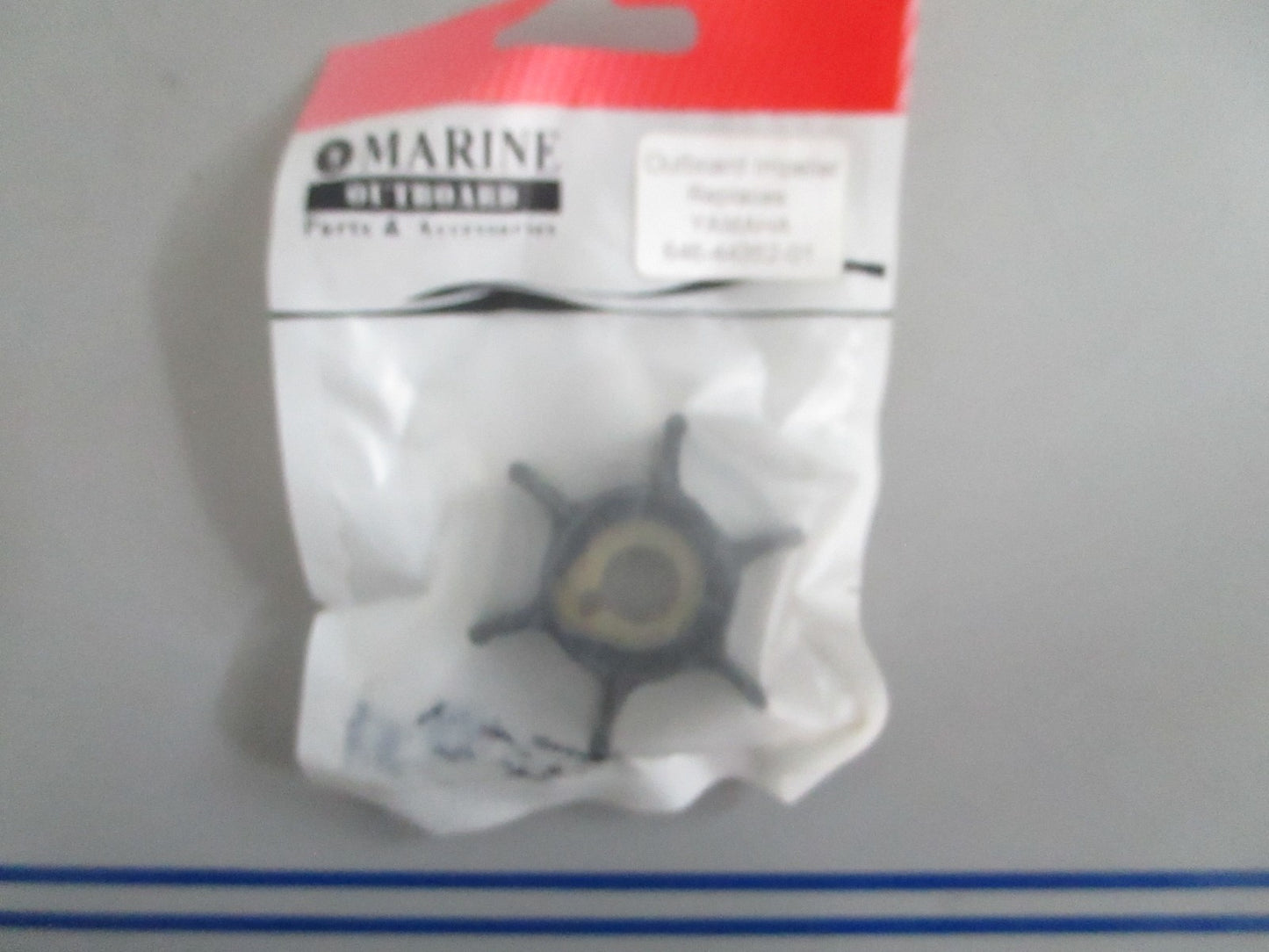 *NEW* 0820 Marine Impeller Replaces: Yamaha 646-44352-01-00
