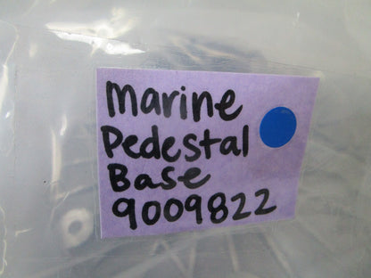 NEW 9009822 Marine Pedestal Base 0720